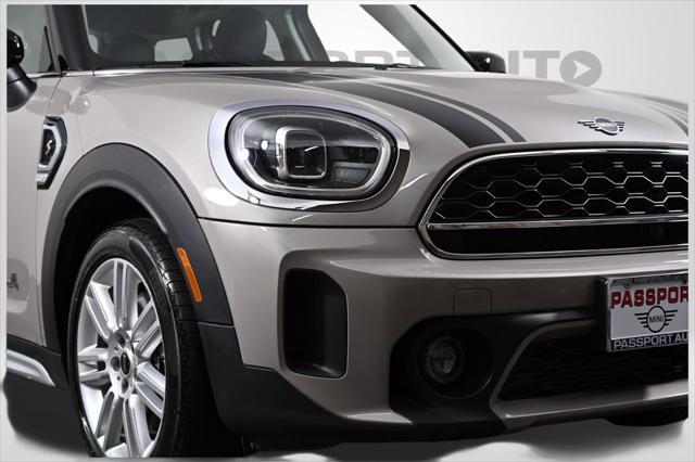 used 2023 MINI Countryman car, priced at $28,500