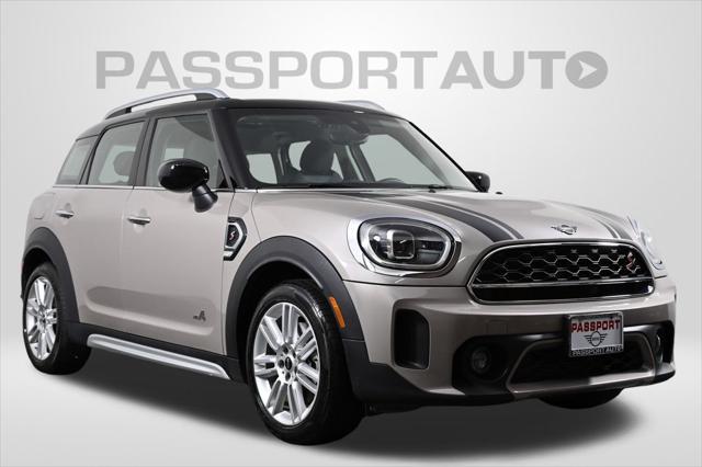 used 2023 MINI Countryman car, priced at $28,500