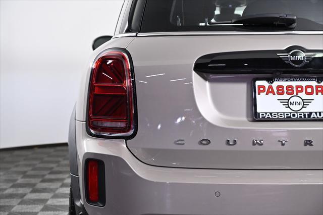 used 2023 MINI Countryman car, priced at $28,500