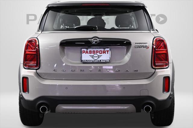 used 2023 MINI Countryman car, priced at $28,500