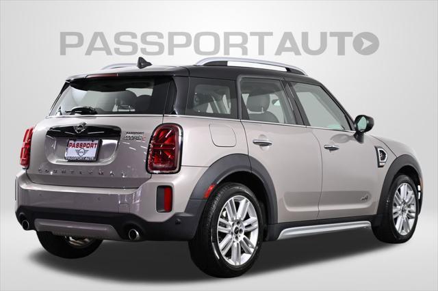 used 2023 MINI Countryman car, priced at $28,500