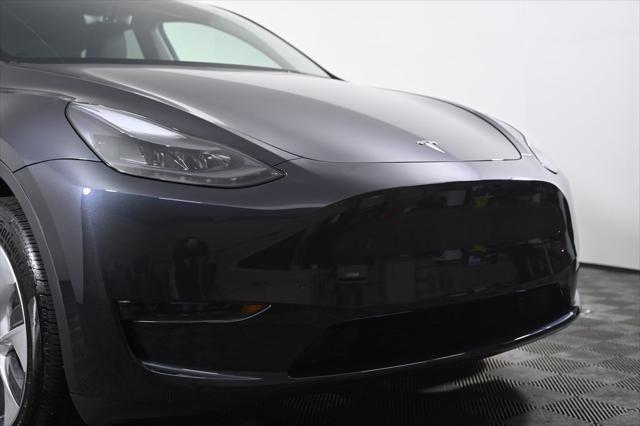 used 2024 Tesla Model Y car, priced at $34,000