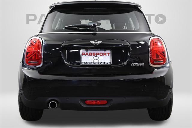 used 2019 MINI Hardtop car, priced at $17,500