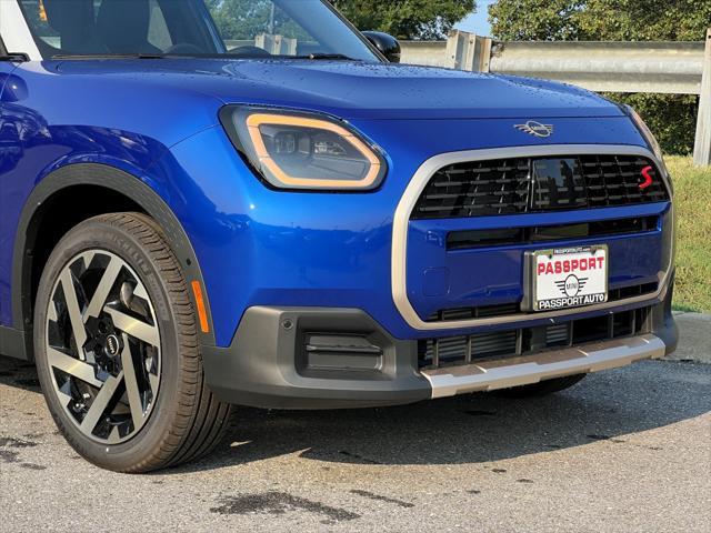 new 2025 MINI Countryman car, priced at $42,145