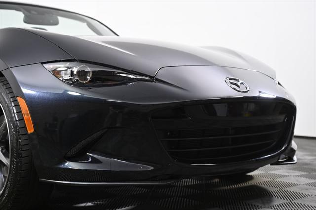 used 2016 Mazda MX-5 Miata car, priced at $21,000