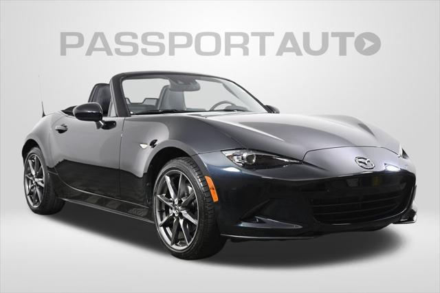 used 2016 Mazda MX-5 Miata car, priced at $21,000