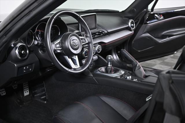 used 2016 Mazda MX-5 Miata car, priced at $21,000
