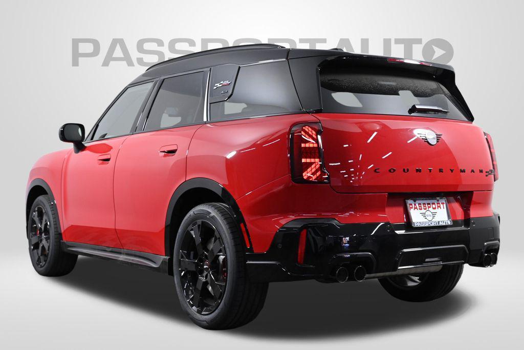 new 2026 MINI Countryman car, priced at $51,125