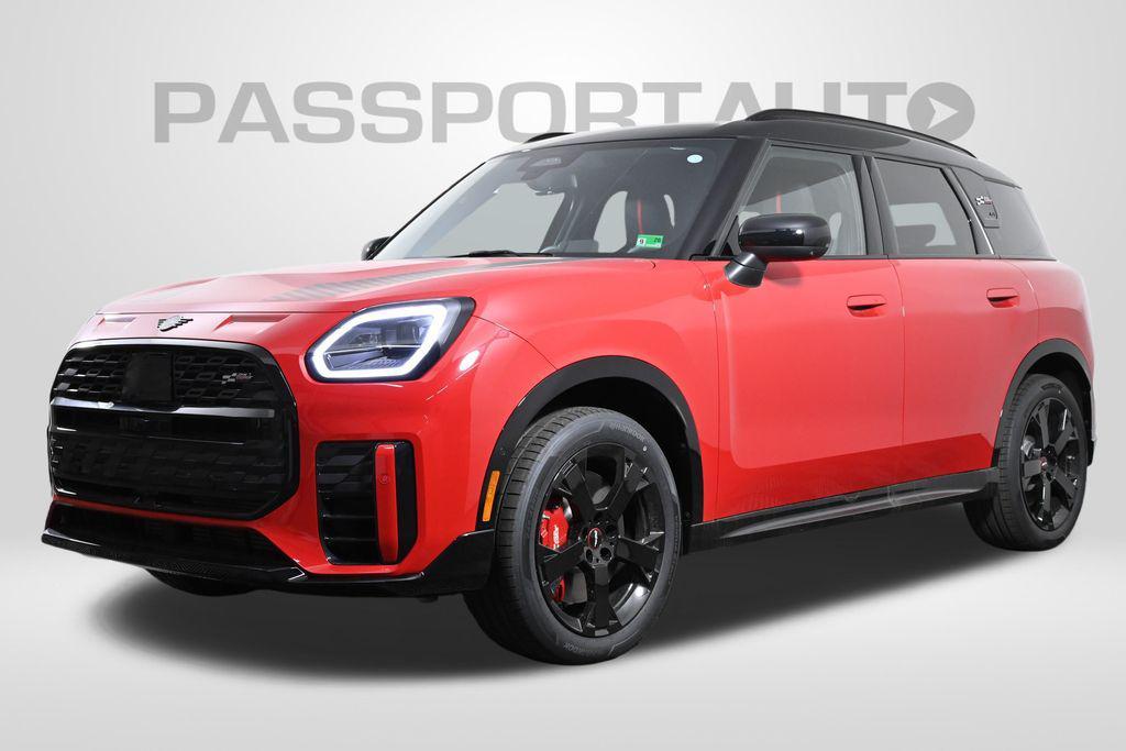 new 2026 MINI Countryman car, priced at $51,125