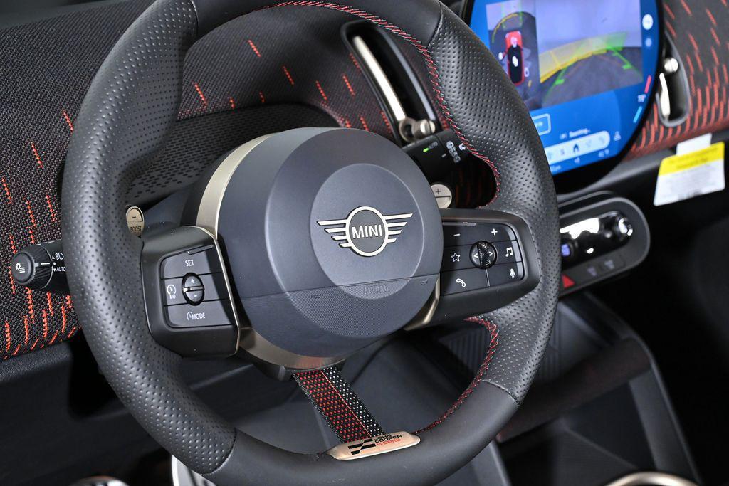 new 2026 MINI Countryman car, priced at $51,125