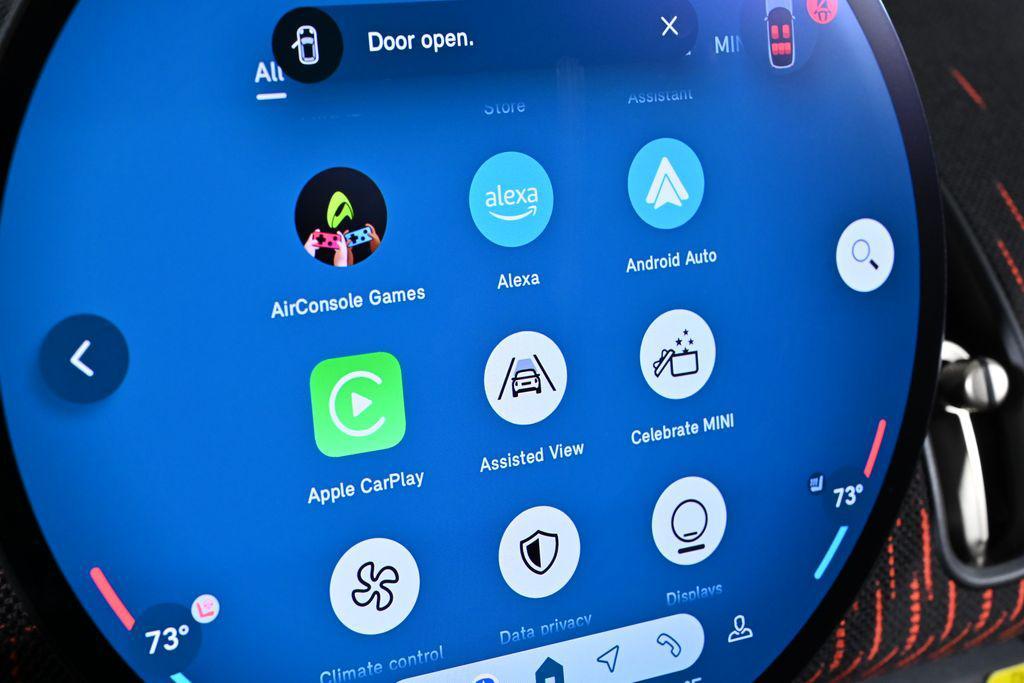 new 2026 MINI Countryman car, priced at $51,125