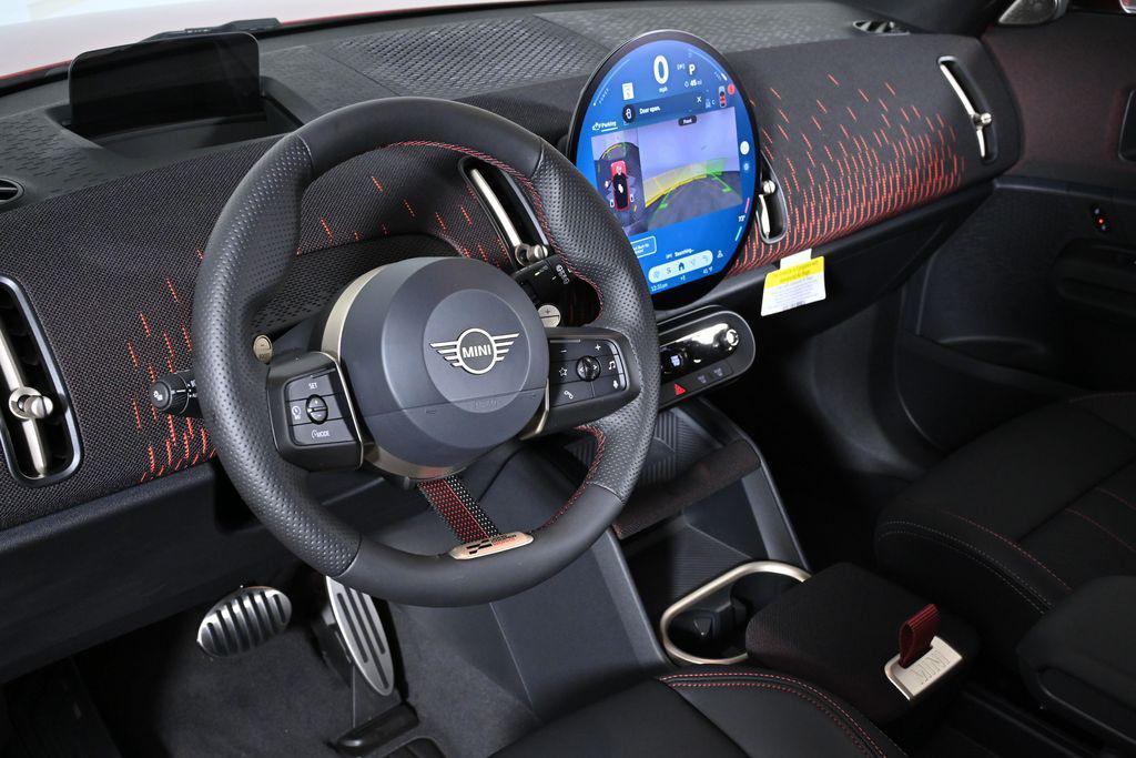 new 2026 MINI Countryman car, priced at $51,125
