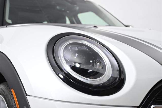 used 2024 MINI Clubman car, priced at $34,000