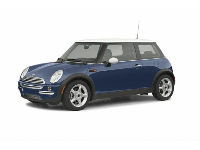 used 2002 MINI Cooper S car