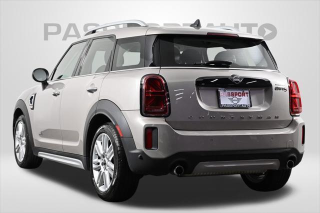 used 2023 MINI Countryman car, priced at $30,700