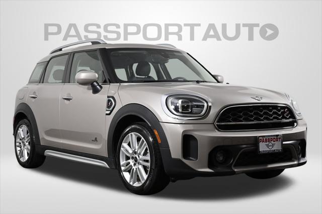 used 2023 MINI Countryman car, priced at $30,700