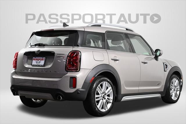 used 2023 MINI Countryman car, priced at $30,700