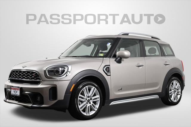 used 2023 MINI Countryman car, priced at $30,700