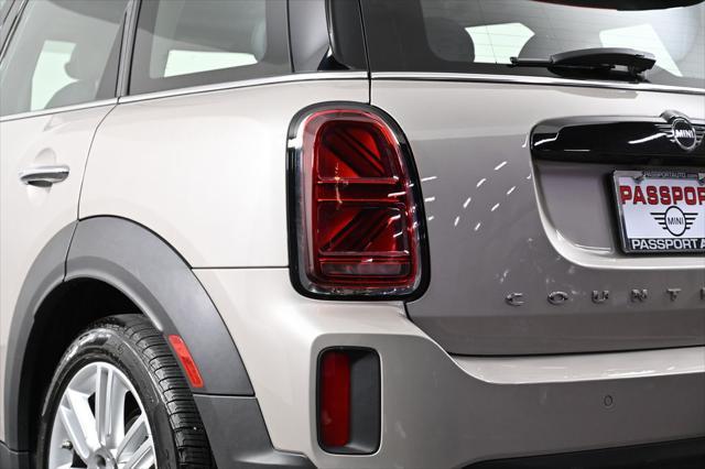 used 2023 MINI Countryman car, priced at $30,700