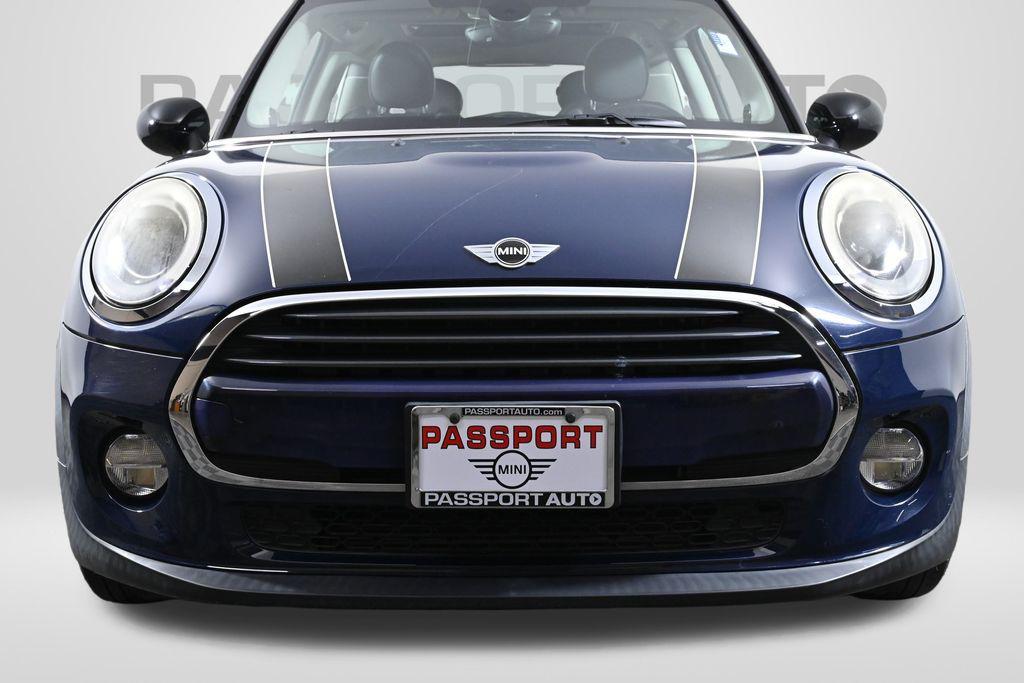 used 2016 MINI Hardtop car, priced at $15,000