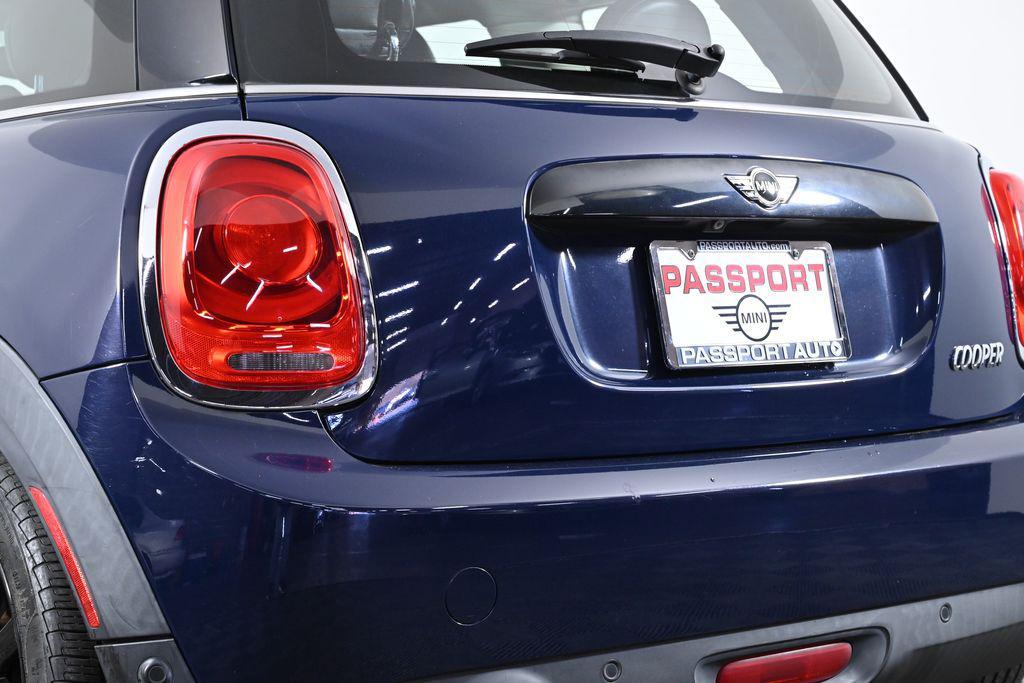 used 2016 MINI Hardtop car, priced at $15,000