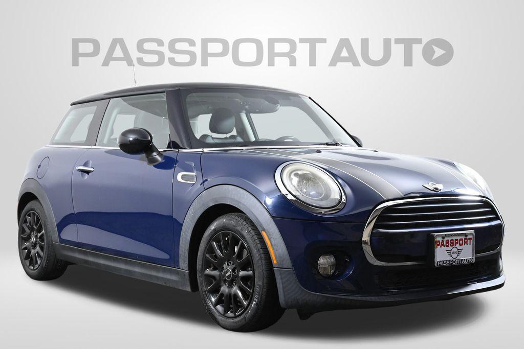 used 2016 MINI Hardtop car, priced at $15,000