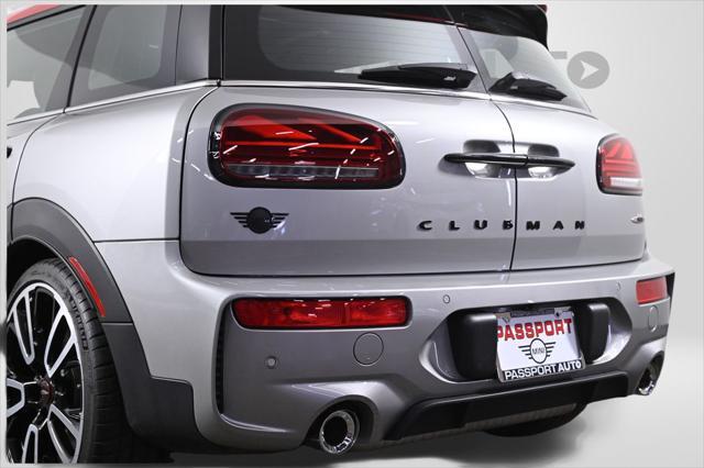 used 2024 MINI Clubman car, priced at $44,000