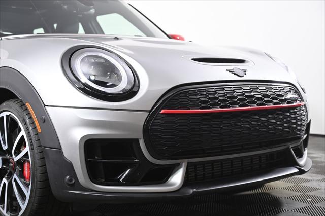 used 2024 MINI Clubman car, priced at $44,000