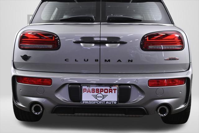 used 2024 MINI Clubman car, priced at $44,000