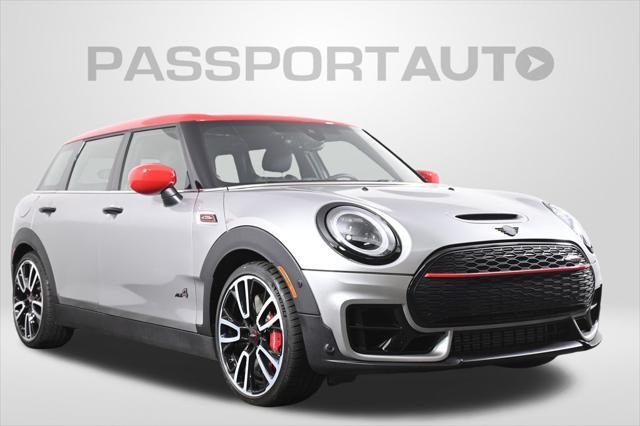 used 2024 MINI Clubman car, priced at $44,000