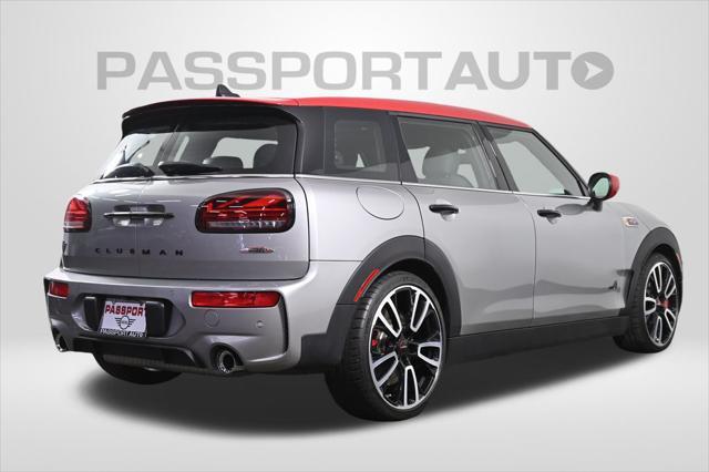 used 2024 MINI Clubman car, priced at $44,000