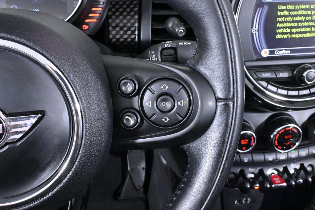 used 2017 MINI Convertible car, priced at $17,000