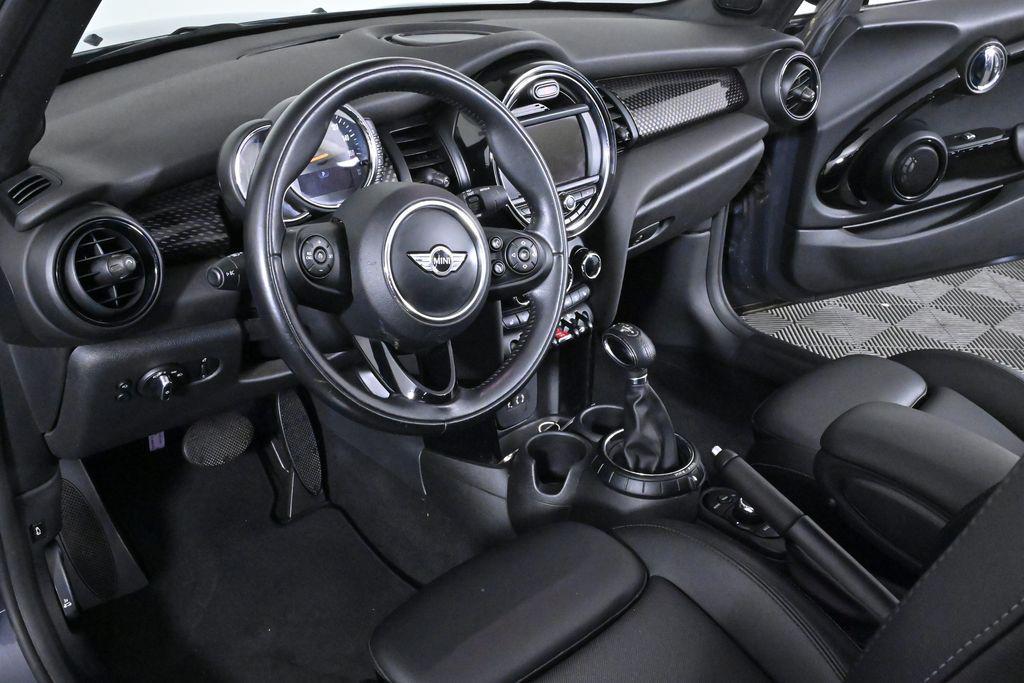 used 2017 MINI Convertible car, priced at $17,000