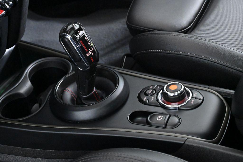 used 2021 MINI Countryman car, priced at $24,000