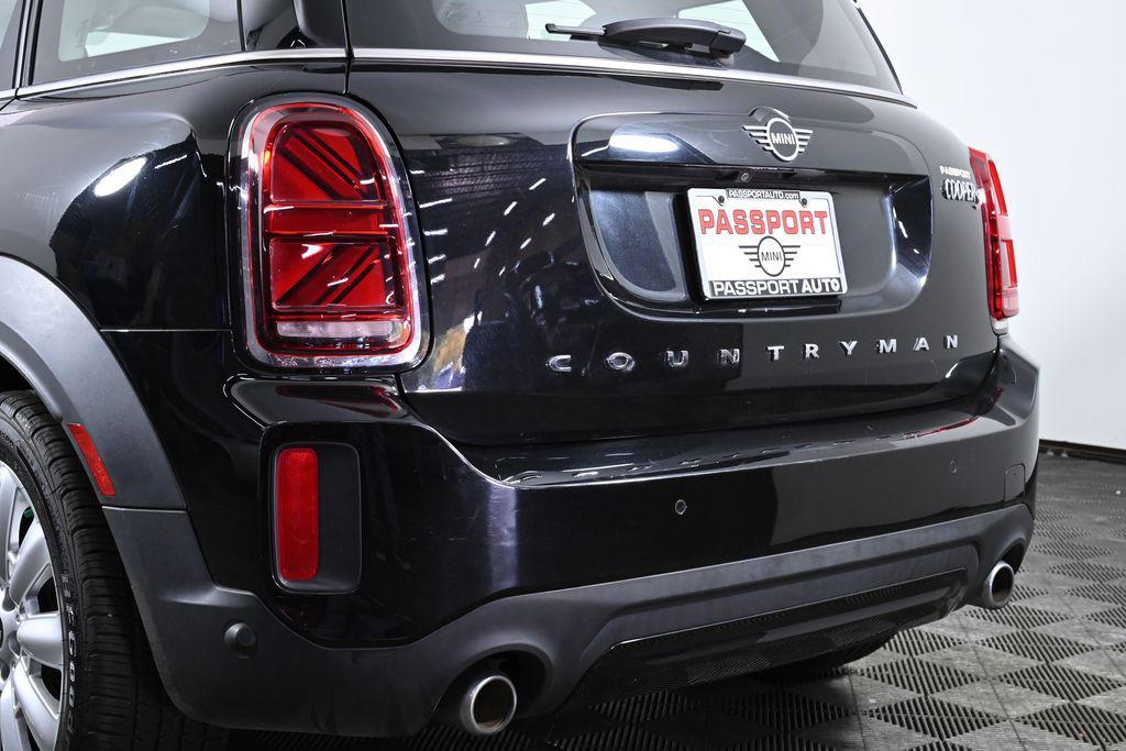 used 2021 MINI Countryman car, priced at $24,000