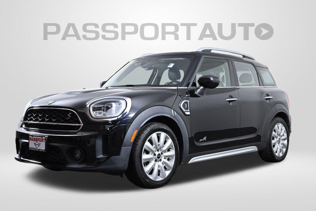 used 2021 MINI Countryman car, priced at $24,000