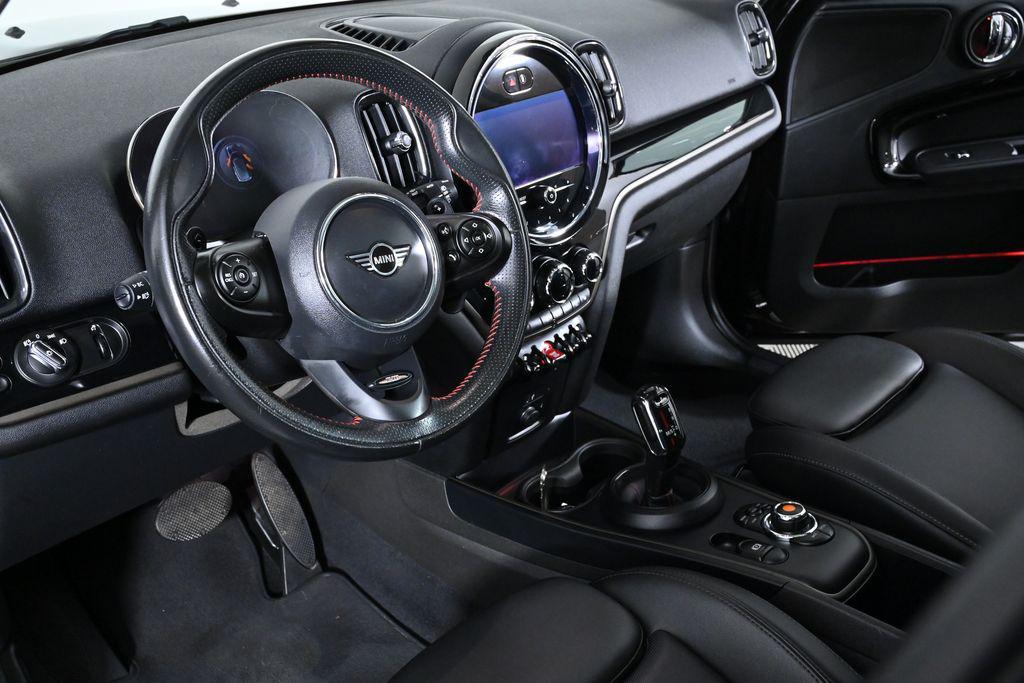 used 2021 MINI Countryman car, priced at $24,000
