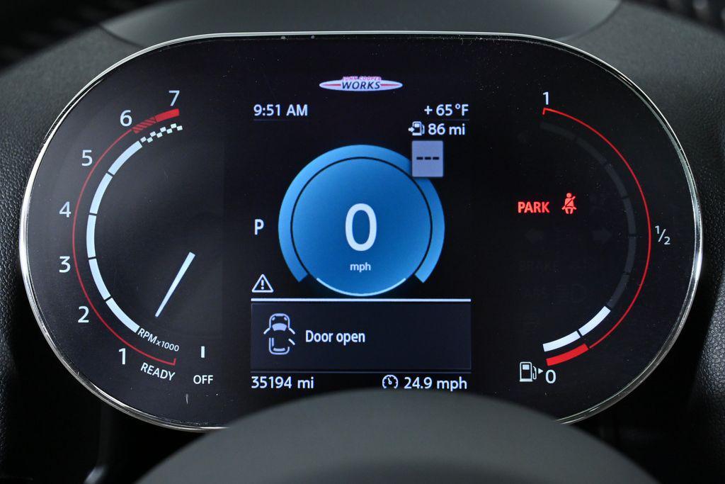 used 2023 MINI Countryman car, priced at $36,500