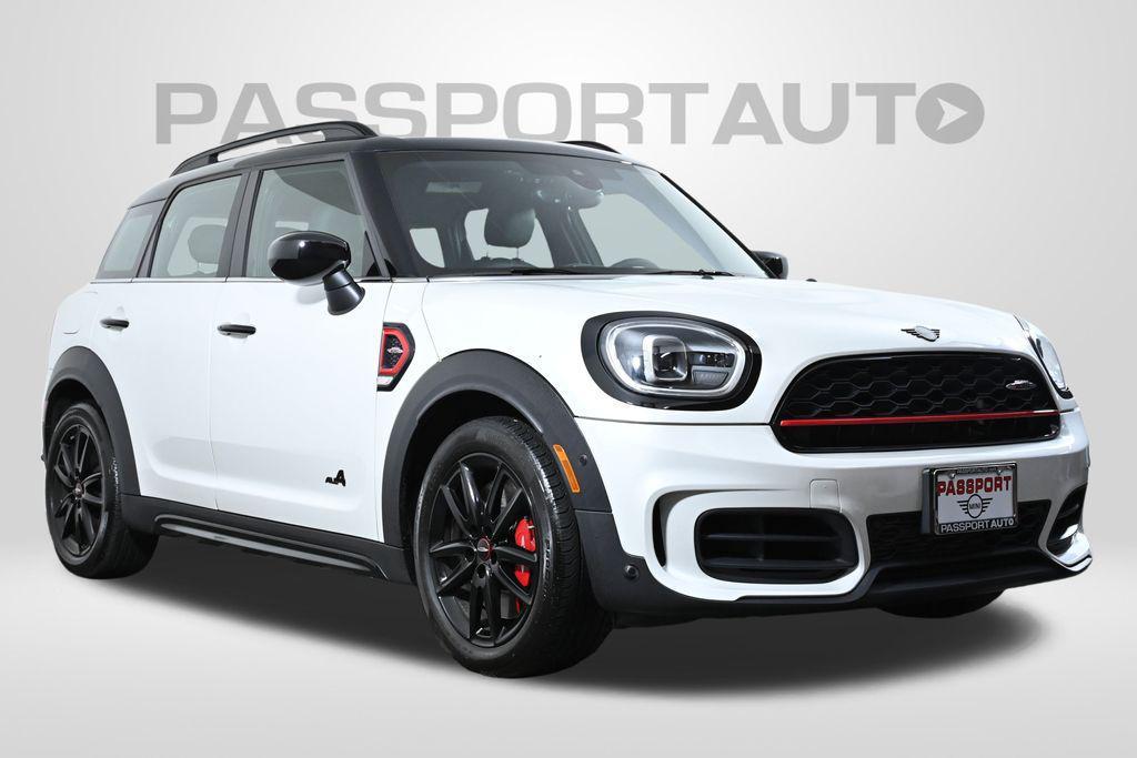 used 2023 MINI Countryman car, priced at $36,500