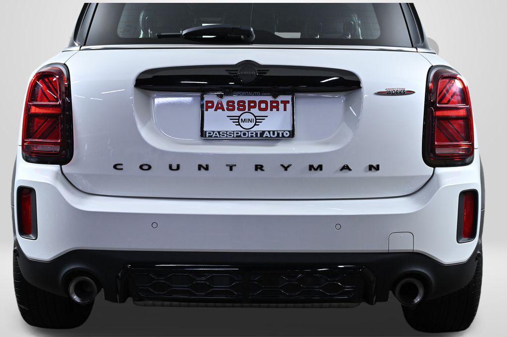 used 2023 MINI Countryman car, priced at $36,500