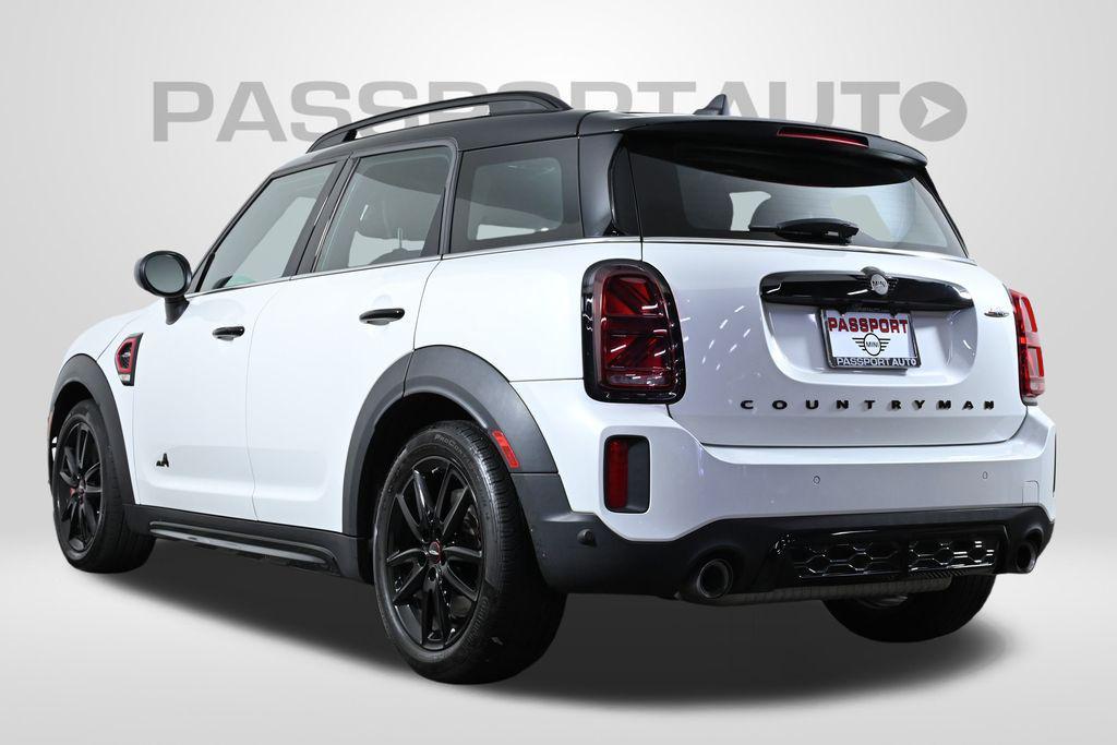 used 2023 MINI Countryman car, priced at $36,500