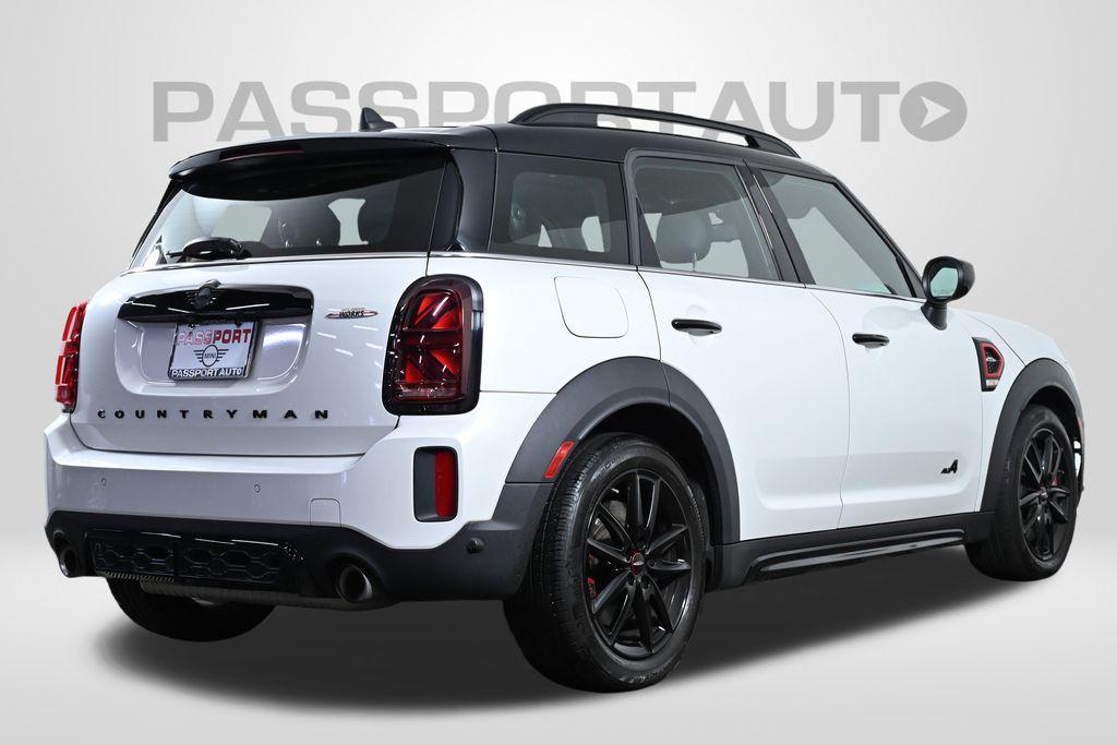 used 2023 MINI Countryman car, priced at $36,500