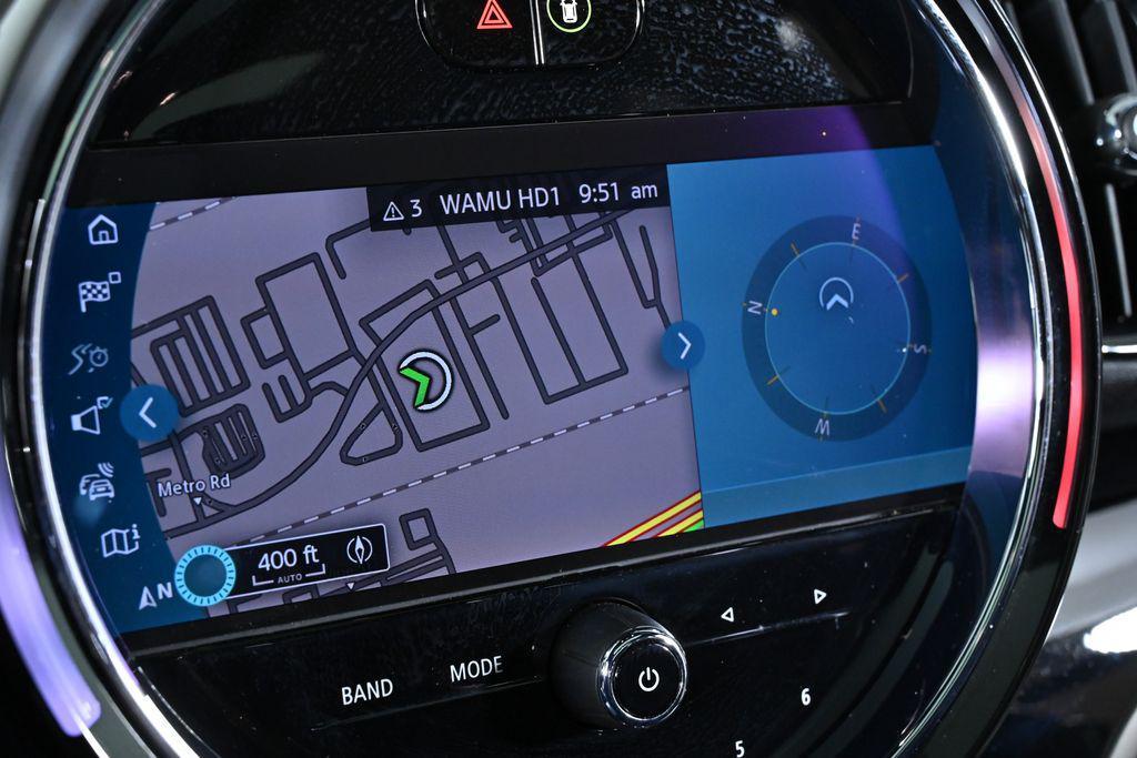 used 2023 MINI Countryman car, priced at $36,500