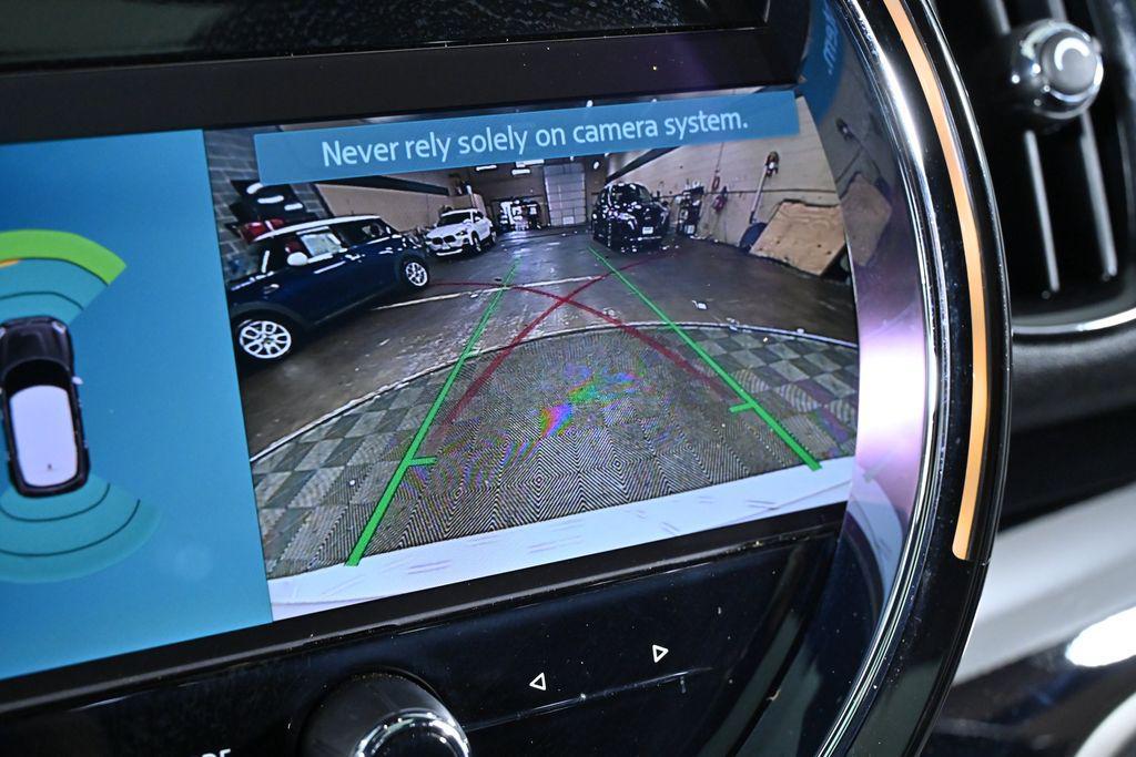 used 2023 MINI Countryman car, priced at $36,500