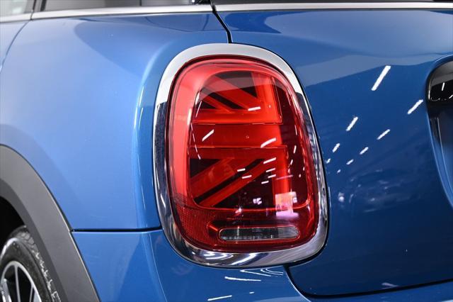 used 2022 MINI Hardtop car, priced at $26,800