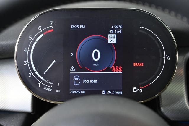 used 2022 MINI Hardtop car, priced at $26,800