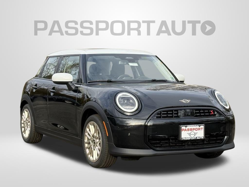 new 2026 MINI Hardtop car, priced at $38,390
