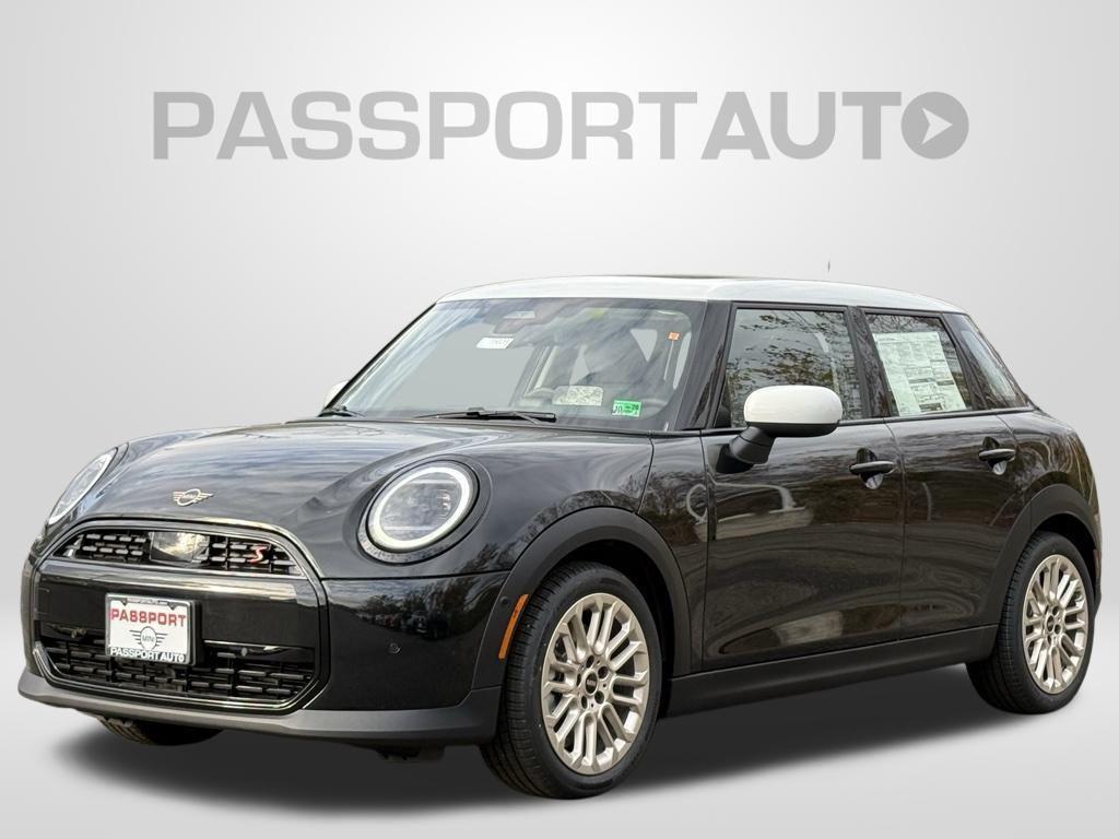 new 2026 MINI Hardtop car, priced at $38,390