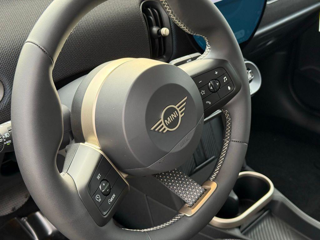 new 2026 MINI Hardtop car, priced at $38,390