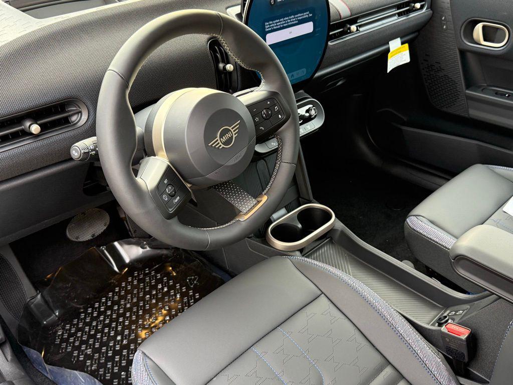 new 2026 MINI Hardtop car, priced at $38,390